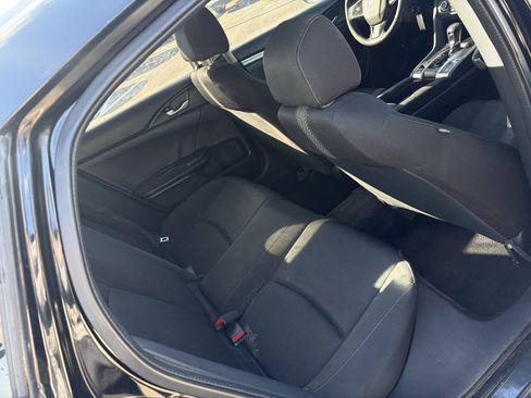 Used 2017 Honda Civic LX image 20