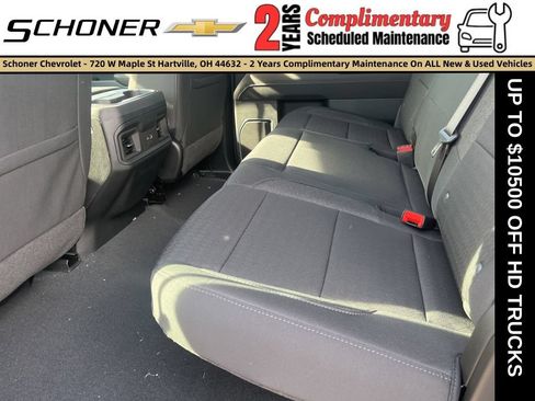 New 2026 Chevrolet Silverado 2500 LT w/ Trail Boss Package AWD/4WD image 22