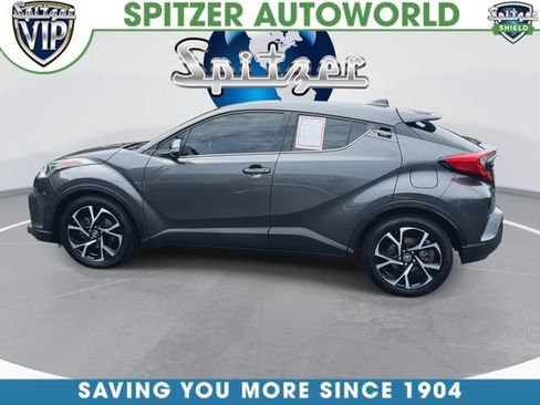 Certified 2019 Toyota C-HR Limited FWD image 5