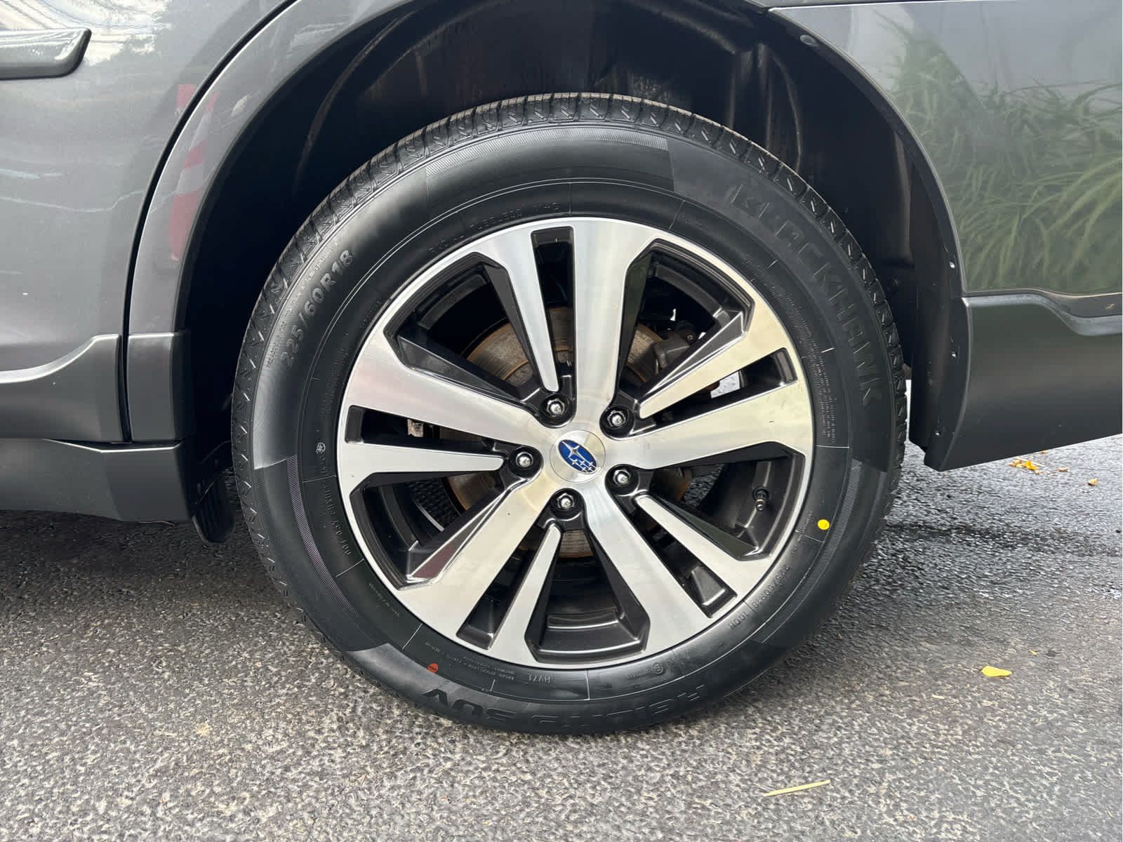 Used 2018 Subaru Outback 2.5i Limited AWD/4WD image 37