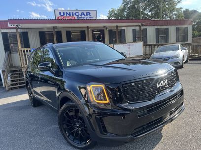 Used 2022 Kia Telluride EX w/ EX Premium Package