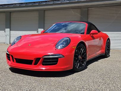 Used 2016 Porsche 911 Carrera GTS