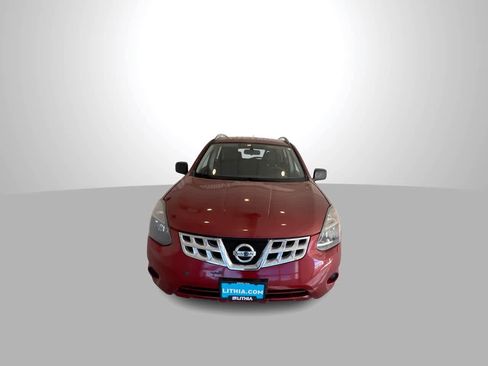 Used 2014 Nissan Rogue S w/ Convenience Package AWD/4WD image 3