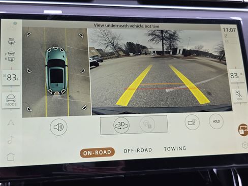 New 2026 Land Rover Range Rover Sport Dynamic SE image 23