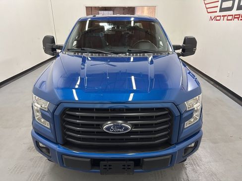 Used 2017 Ford F150 XLT w/ Equipment Group 301A Mid image 3