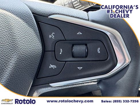 Used 2024 Chevrolet Trax LT w/ Driver Confidence Package FWD image 22