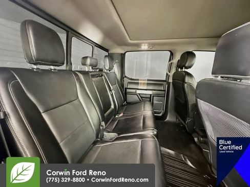 Used 2019 Ford F350 Lariat w/ Camper Package AWD/4WD image 31