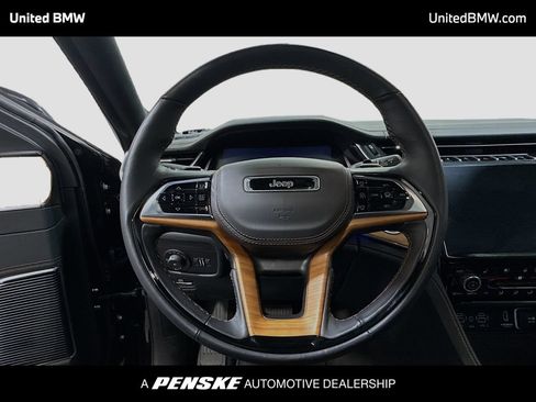 Used 2024 Jeep Grand Cherokee L Summit AWD/4WD image 6