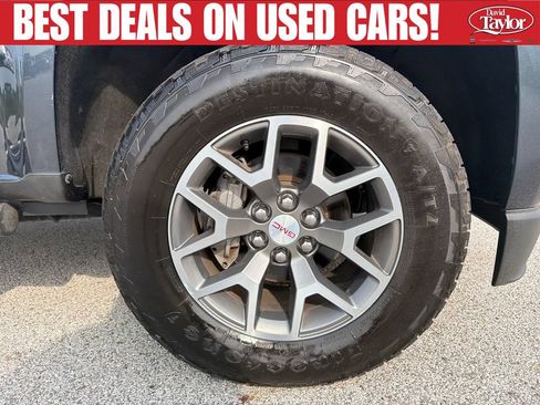 Used 2019 GMC Canyon All Terrain w/ Trailering Package AWD/4WD image 28