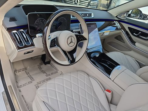 New 2026 Mercedes-Benz S 580 4MATIC Sedan image 16