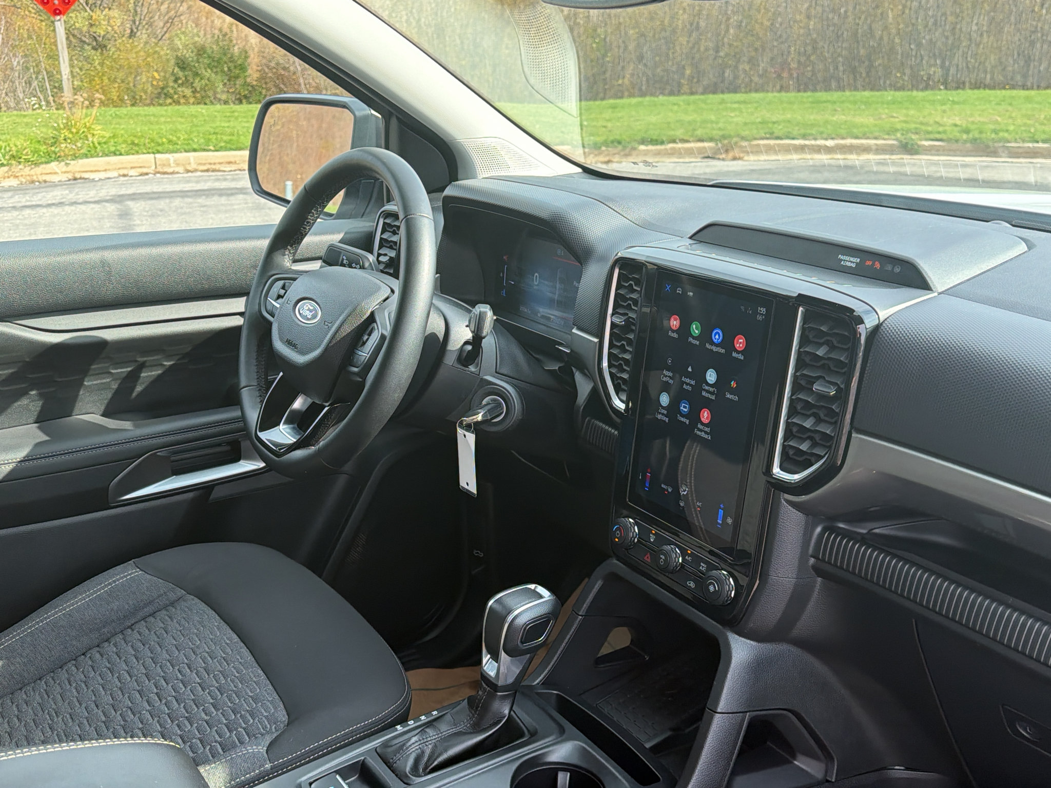 Certified 2025 Ford Ranger XLT w/ FX4 Off-Road Package AWD/4WD image 27