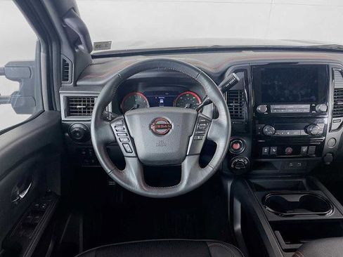 Certified 2024 Nissan Titan PRO-4X w/ Off Road Protection Package image 20