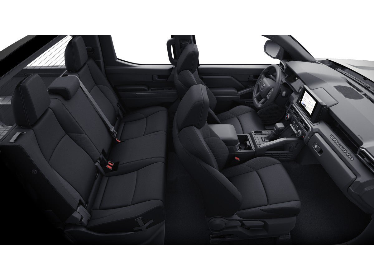 New 2026 Toyota Tacoma SR RWD image 22