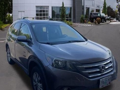 Used 2014 Honda CR-V EX-L image 22