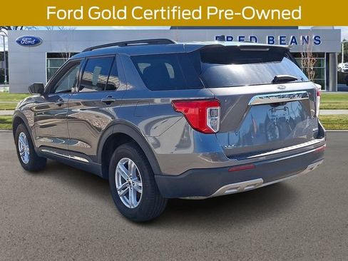 Used 2023 Ford Explorer XLT w/ Equipment Group 202A AWD/4WD image 7