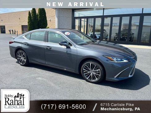 Certified 2025 Lexus ES 350 w/ Premium Package FWD image 1