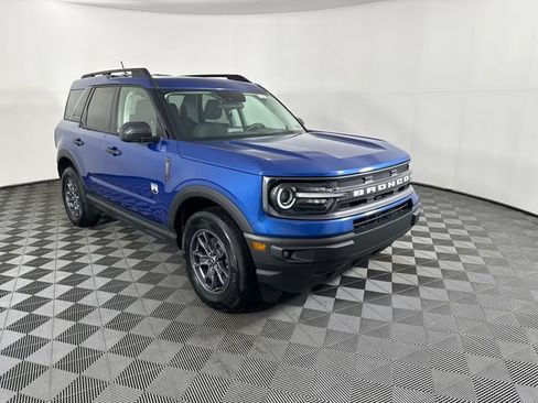 Used 2024 Ford Bronco Sport Big Bend w/ Convenience Package AWD/4WD image 2