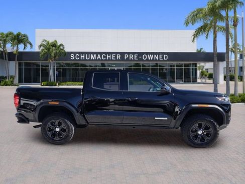 Used 2024 GMC Canyon Elevation w/ Convenience Package RWD image 8