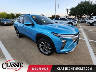 Used 2026 Chevrolet Trax LT w/ LT Convenience Package