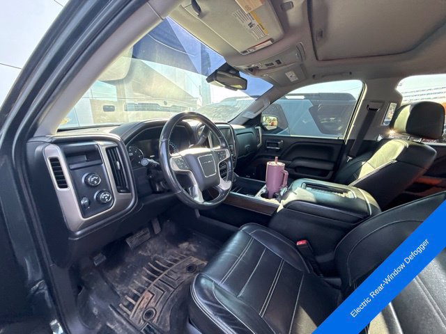 Used 2017 GMC Sierra 1500 Denali AWD/4WD image 8