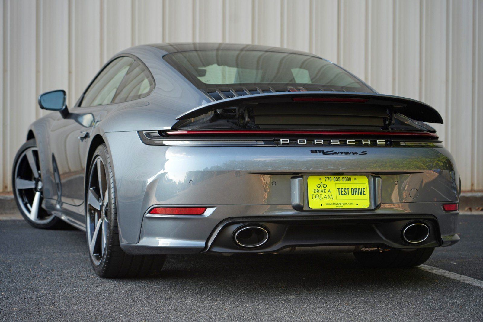 Used 2026 Porsche 911 Carrera S RWD image 6