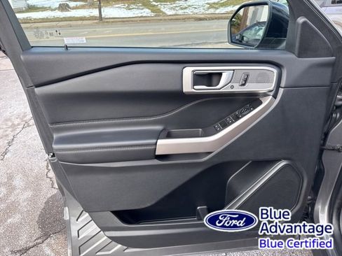 Certified 2023 Ford Explorer XLT w/ Equipment Group 202A image 14