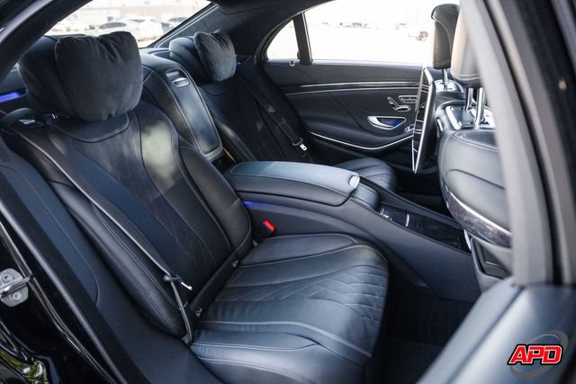Used 2018 Mercedes-Benz S 560 Sedan image 68