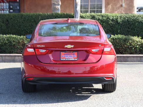 Used 2024 Chevrolet Malibu LT FWD image 7