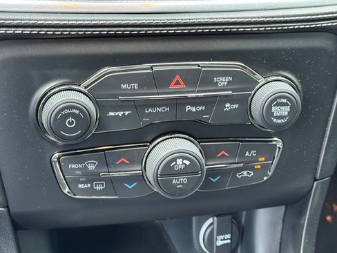 Used 2023 Dodge Charger SRT Hellcat w/ Harman/Kardon Audio Group RWD image 18