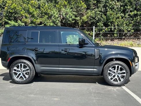 Certified 2025 Land Rover Defender 110 S image 6