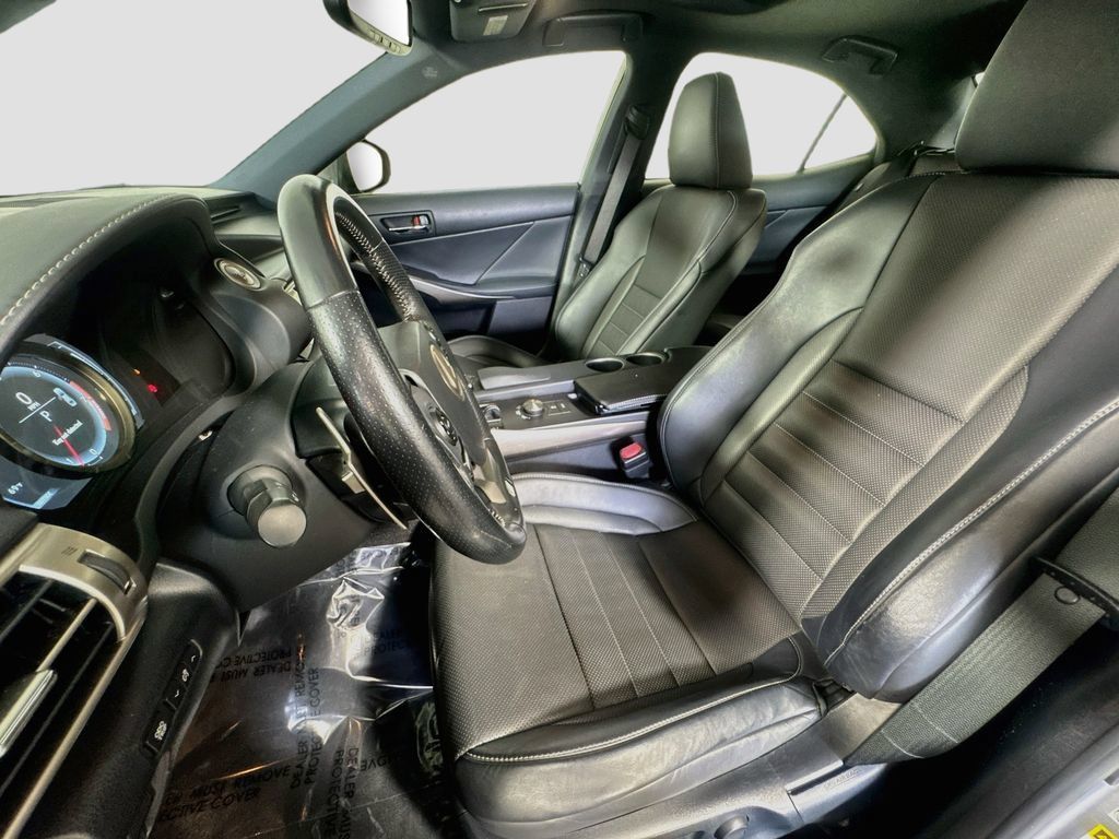 Used 2016 Lexus IS 300 AWD w/ F Sport Package image 18
