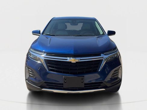 Used 2023 Chevrolet Equinox LT w/ Driver Convenience Package FWD image 8