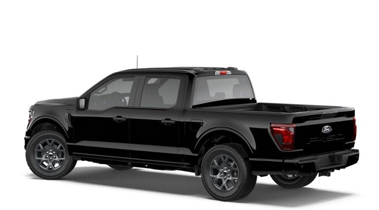 New 2026 Ford F150 STX w/ Equipment Group 200A AWD/4WD image 24