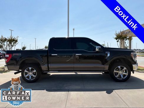 Used 2023 Ford F150 King Ranch w/ Equipment Group 601A High AWD/4WD image 22