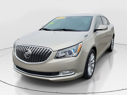 Used 2015 Buick LaCrosse Leather w/ Experience Buick Package image 2