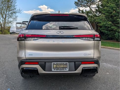 Used 2023 INFINITI QX60 Luxe image 6