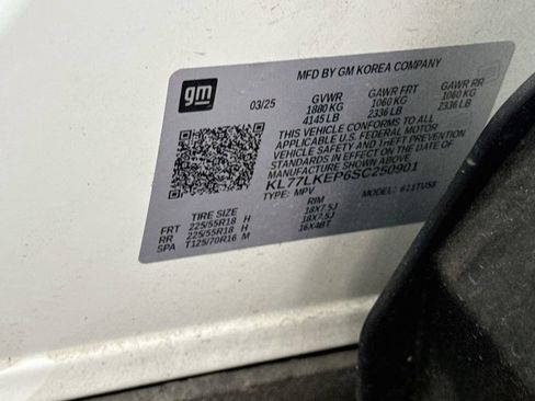 Used 2025 Chevrolet Trax ACTIV w/ Driver Confidence Package FWD image 33