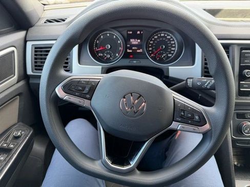 Used 2021 Volkswagen Atlas Cross Sport S image 15