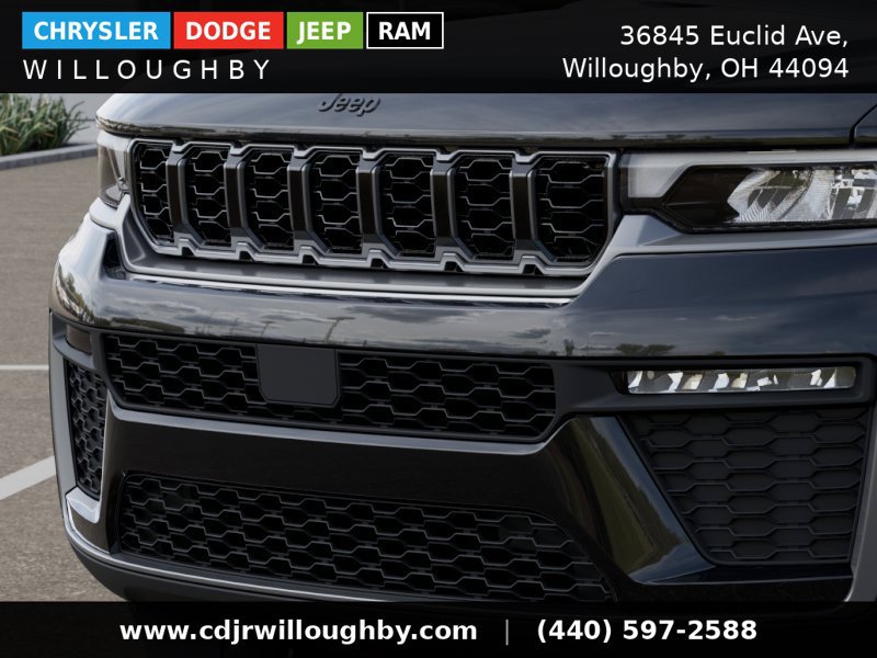 New 2027 Jeep Grand Cherokee Limited AWD/4WD image 13