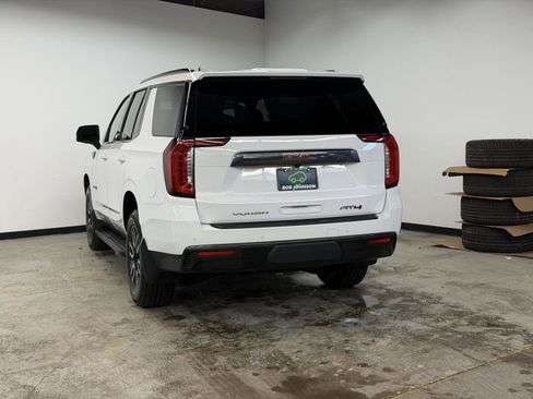 Certified 2022 GMC Yukon AT4 w/ Technology Package image 9
