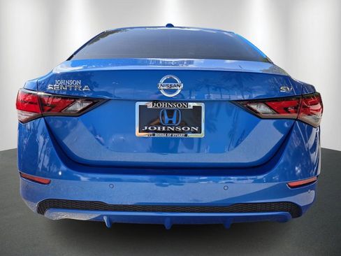 Used 2023 Nissan Sentra SV FWD image 6