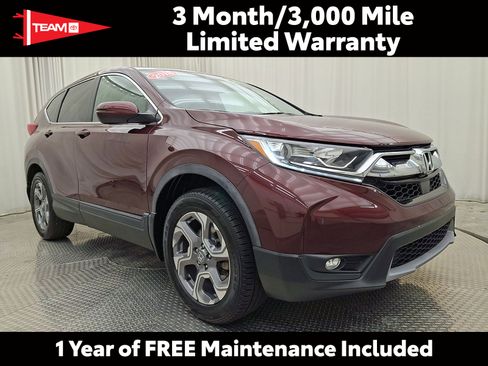 Used 2018 Honda CR-V EX-L image 1