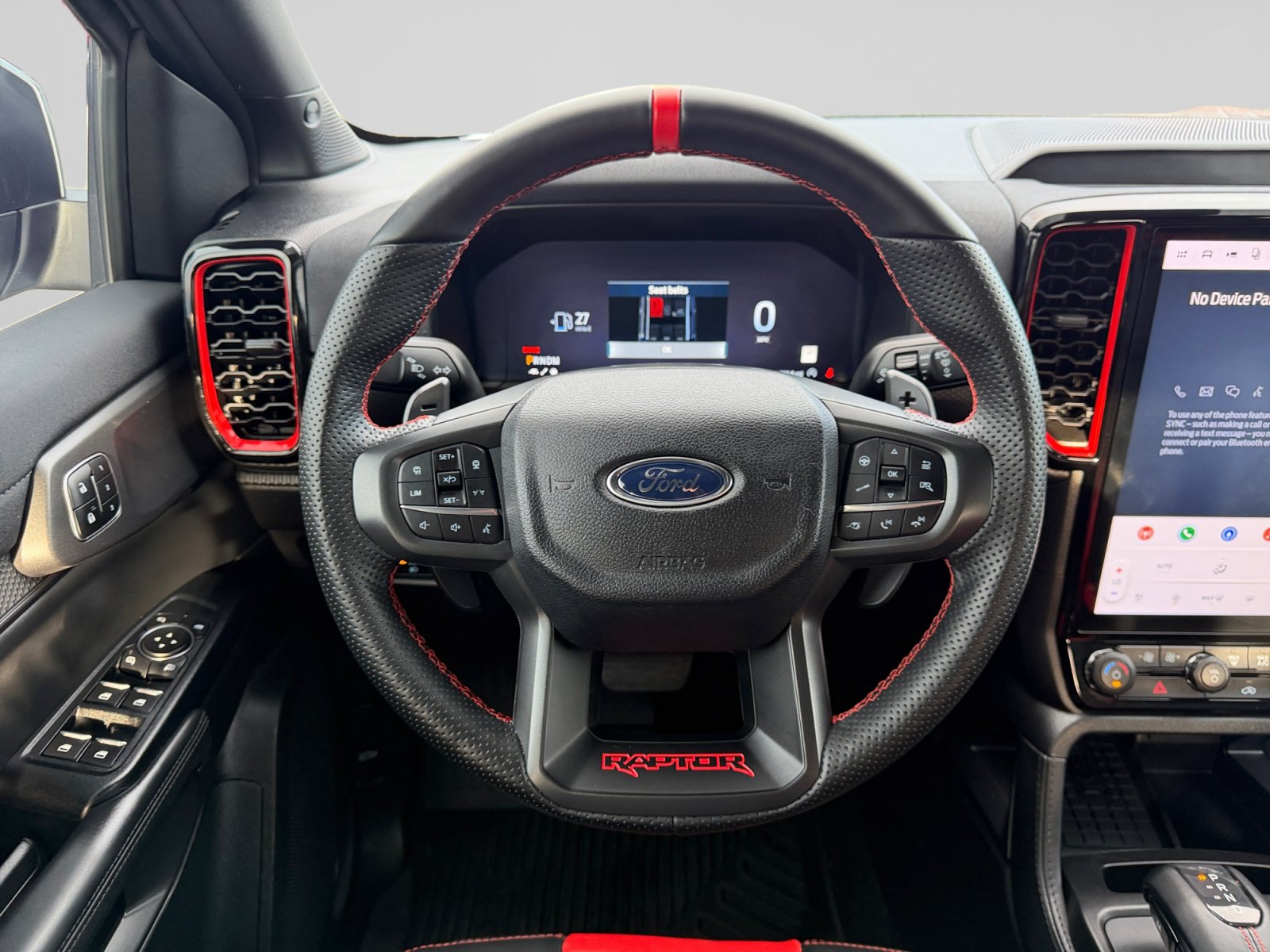 Used 2026 Ford Ranger Raptor AWD/4WD image 11