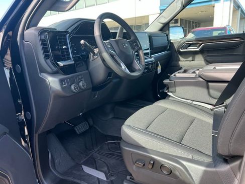 New 2026 Chevrolet Silverado 1500 RST w/ RST Select Package RWD image 22