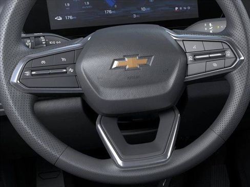 New 2025 Chevrolet Blazer EV LT AWD/4WD image 19