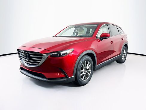 Used 2019 MAZDA CX-9 Touring FWD image 3