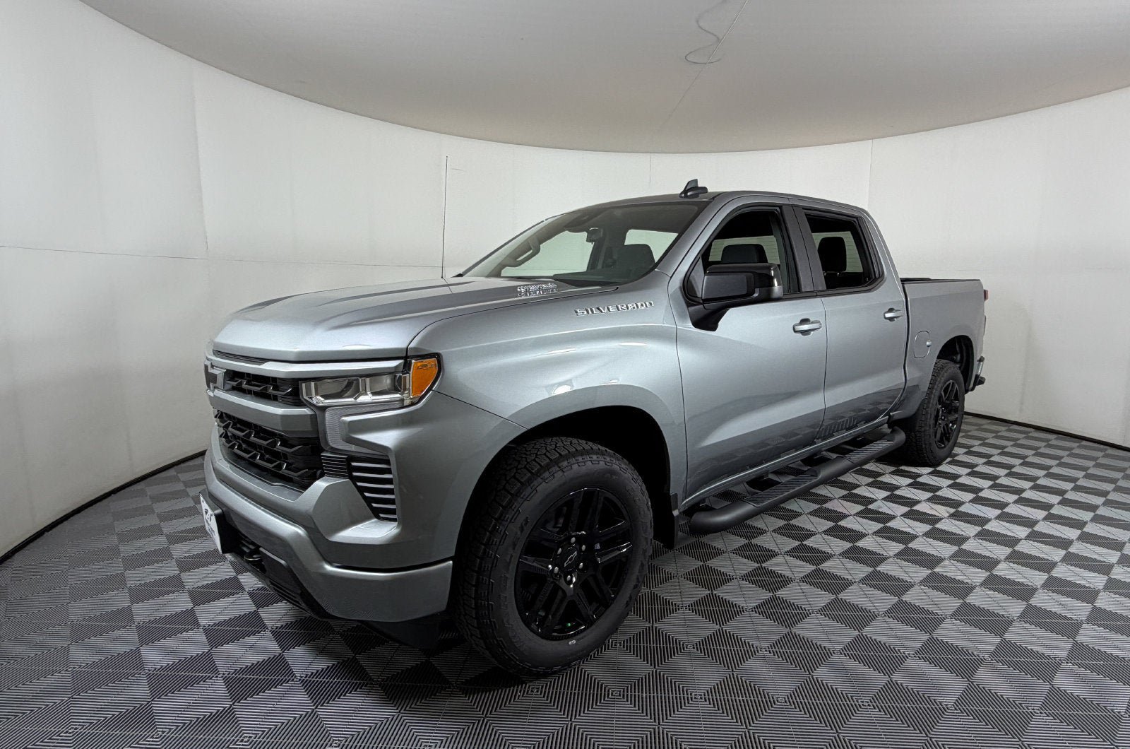 New 2026 Chevrolet Silverado 1500 RST w/ RST Select Package RWD image 2