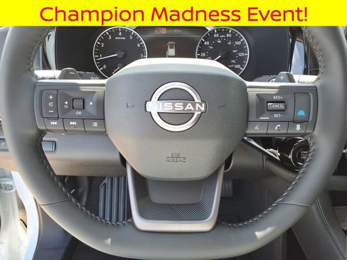 New 2026 Nissan Pathfinder SV image 19