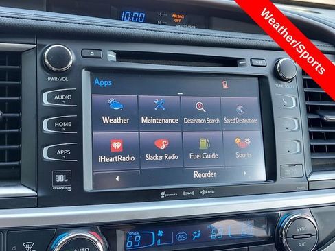Used 2018 Toyota Highlander Limited AWD/4WD image 33