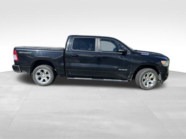 Used 2021 RAM 1500 Big Horn AWD/4WD image 6